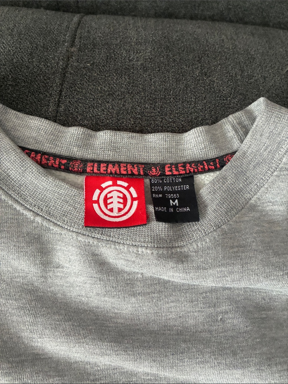 Element sweatshirt - Picture 3 of 3